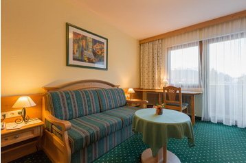 Австрия Hotel Seefeld in Tirol, Екстериор